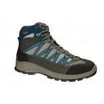 Ботинки La Sportiva Cauriol GTX grey/blue (40.5р)